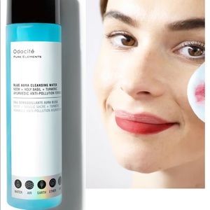 BRAND NEW ODACITÉ Blue Aura Cleansing Water